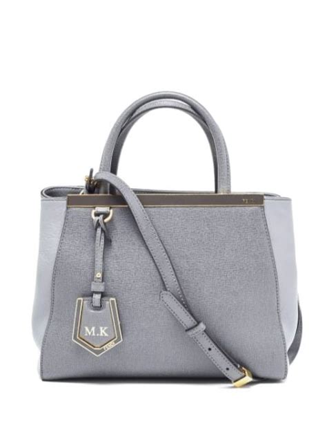 bolsa fendi 2jours mini|Fendi shirts online.